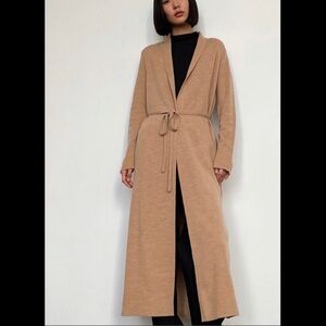 Babaton Kirby Merino Wool Blend Cardigan Sweater